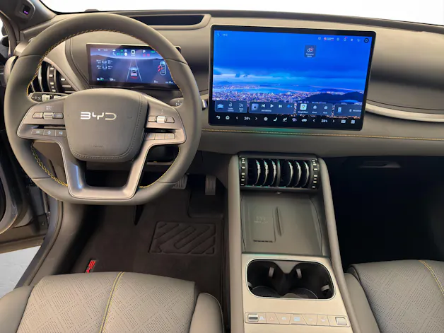 BYD Atto 3 EVO Excellence AWD