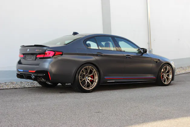 BMW M5 xDrive CS *SAMMLERZUSTAND*