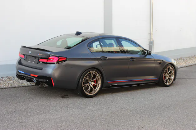 BMW M5 xDrive CS *SAMMLERZUSTAND*