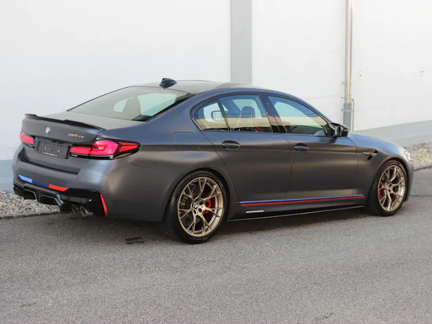 BMW M5 xDrive CS *SAMMLERZUSTAND*