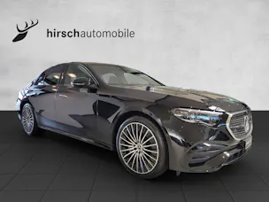 MERCEDES-BENZ E 400 e 4Matic 9G-Tronic