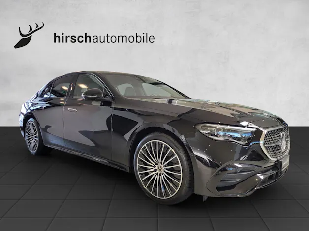 Mercedes-Benz E 400 e 4Matic 9G-Tronic