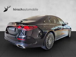 MERCEDES-BENZ E 400 e 4Matic 9G-Tronic