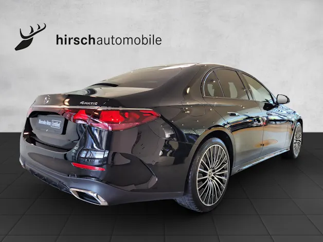 Mercedes-Benz E 400 e 4Matic 9G-Tronic