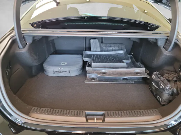 Mercedes-Benz E 400 e 4Matic 9G-Tronic