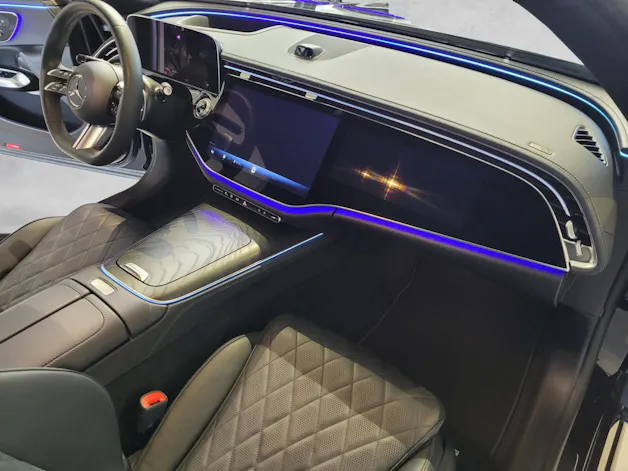 Mercedes-Benz E 400 e 4Matic 9G-Tronic
