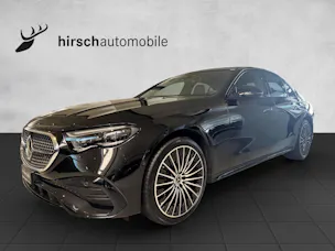Mercedes-Benz E 400 e 4Matic 9G-Tronic