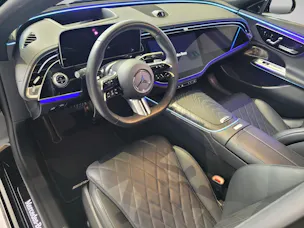 MERCEDES-BENZ E 400 e 4Matic 9G-Tronic