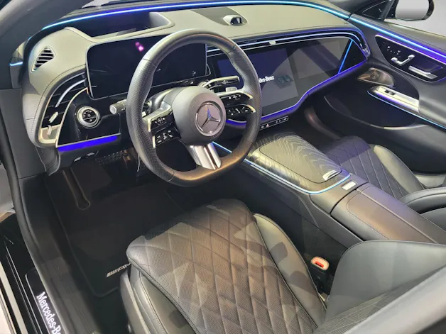 Mercedes-Benz E 400 e 4Matic 9G-Tronic