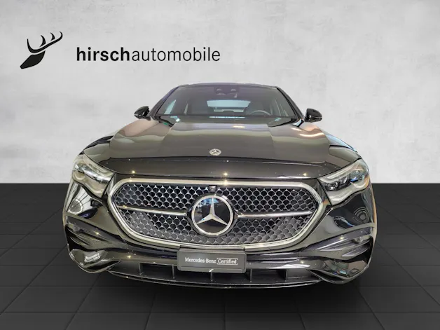Mercedes-Benz E 400 e 4Matic 9G-Tronic