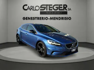 Volvo V40 D2 Momentum R-Design Geartronic