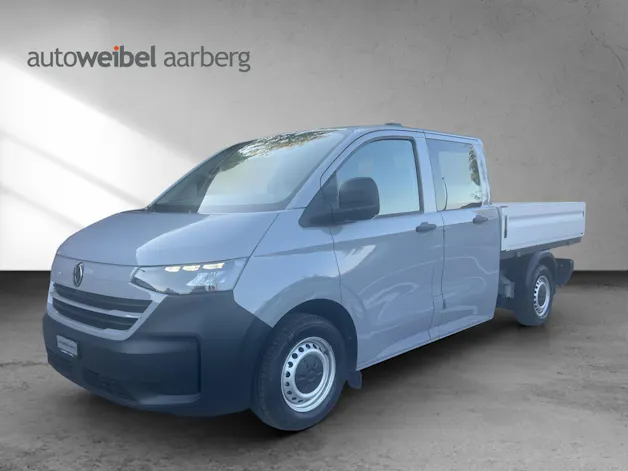 VW e-Transporter 70 kWh 4Motion