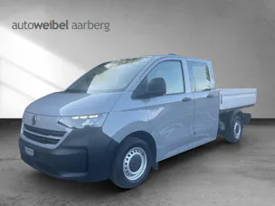 VW e-Transporter 70 kWh 4Motion