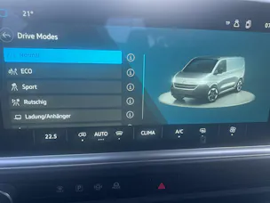 VW e-Transporter 70 kWh 4Motion