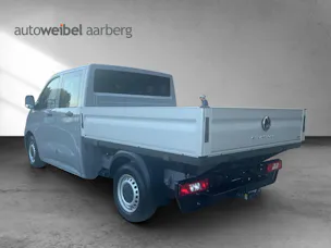 VW e-Transporter 70 kWh 4Motion