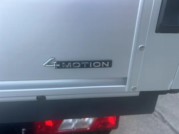 VW e-Transporter 70 kWh 4Motion