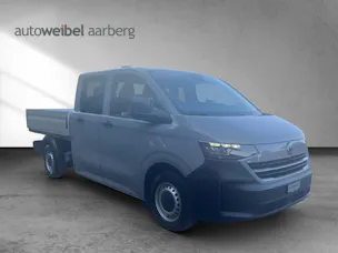 VW e-Transporter 70 kWh 4Motion