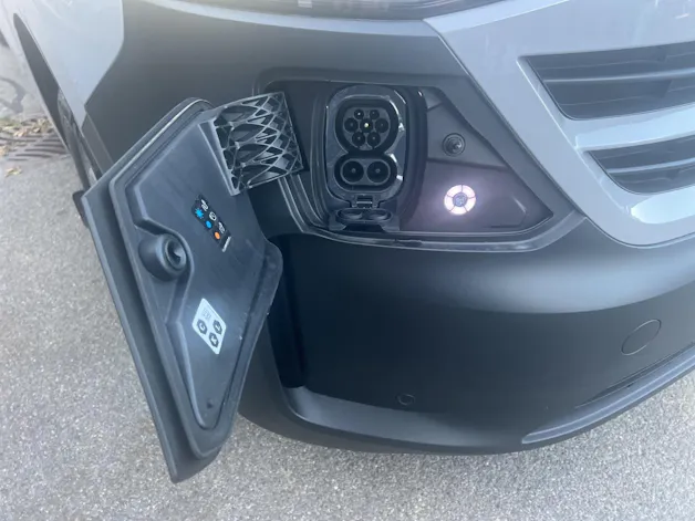 VW e-Transporter 70 kWh 4Motion