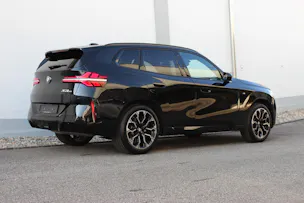 BMW X3 xDrive 20 48V M Sport