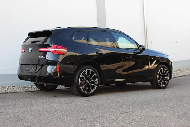 BMW X3 xDrive 20 48V M Sport