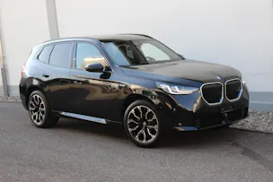 BMW X3 xDrive 20 48V M Sport