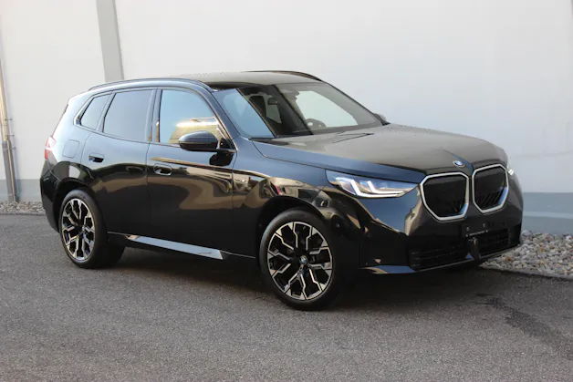 BMW X3 xDrive 20 48V M Sport