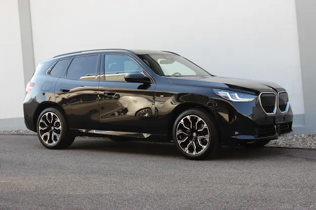 BMW X3 xDrive 20 48V M Sport