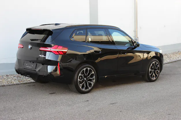 BMW X3 xDrive 20 48V M Sport