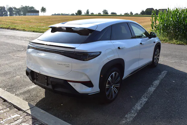 BYD Sealion 7 91,3 kWh Excellence AWD