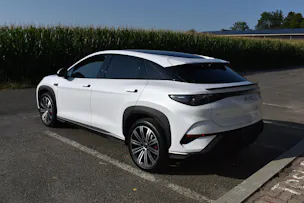 BYD Sealion 7 91,3 kWh Excellence AWD