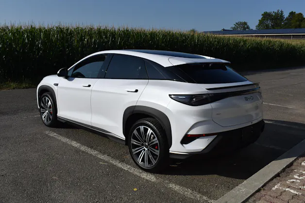 BYD Sealion 7 91,3 kWh Excellence AWD