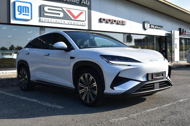 BYD Sealion 7 91,3 kWh Excellence AWD