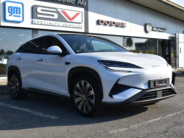 BYD Sealion 7 91,3 kWh Excellence AWD