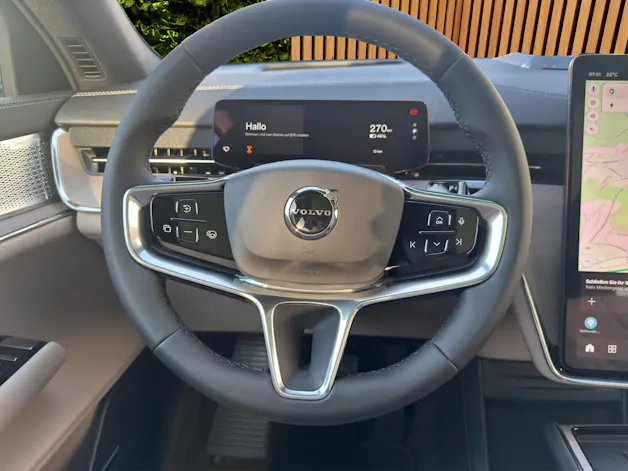 Volvo EX90 Twin Performance Ultra AWD