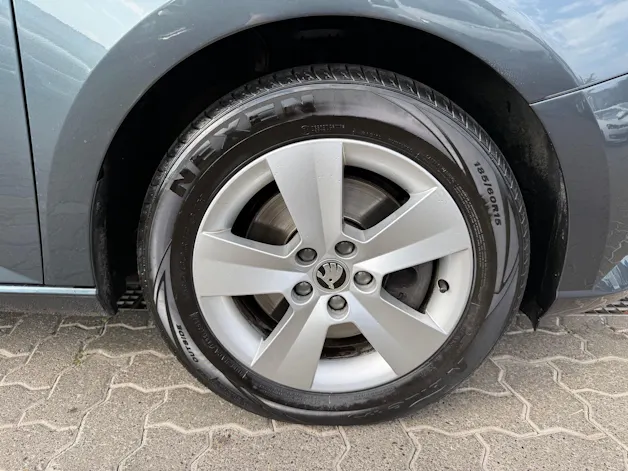 Škoda Fabia 1.0 TSI Ambition