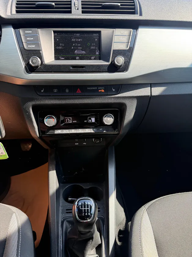 Škoda Fabia 1.0 TSI Ambition