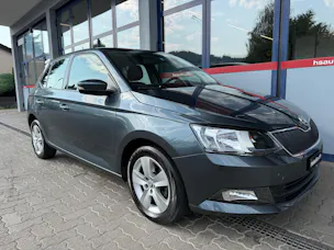 Škoda Fabia 1.0 TSI Ambition