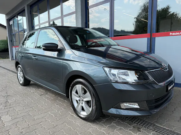 Škoda Fabia 1.0 TSI Ambition