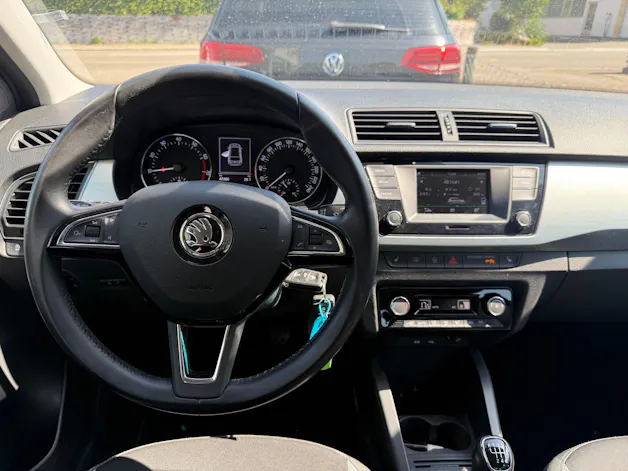 Škoda Fabia 1.0 TSI Ambition