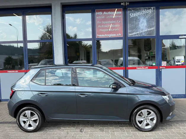 Škoda Fabia 1.0 TSI Ambition