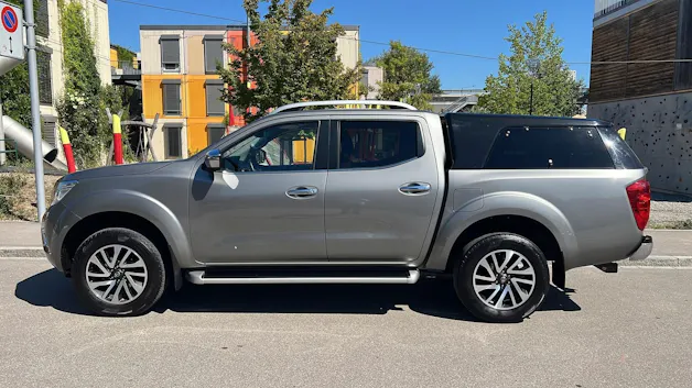 Nissan Navara Double Cab Tekna 2.3 dCi 4WD Automatic
