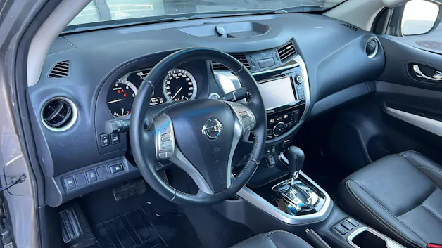 Nissan Navara Double Cab Tekna 2.3 dCi 4WD Automatic