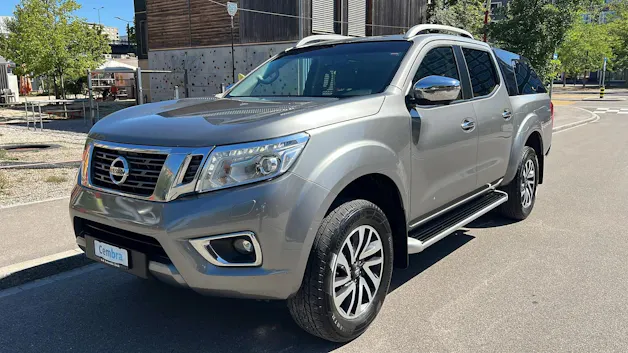 Nissan Navara Double Cab Tekna 2.3 dCi 4WD Automatic