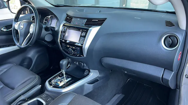 Nissan Navara Double Cab Tekna 2.3 dCi 4WD Automatic