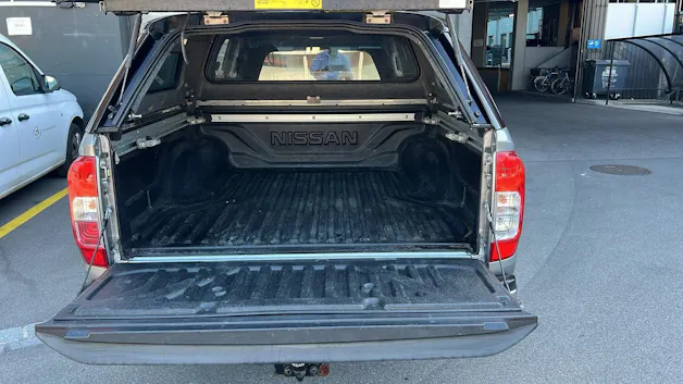 Nissan Navara Double Cab Tekna 2.3 dCi 4WD Automatic