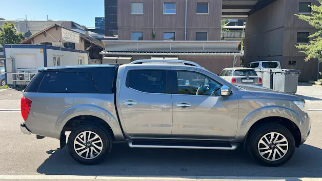 Nissan Navara Double Cab Tekna 2.3 dCi 4WD Automatic