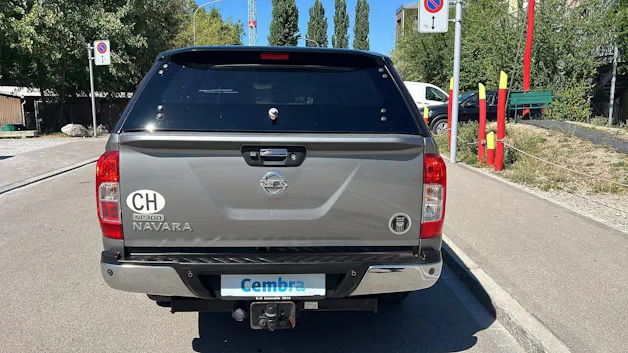 Nissan Navara Double Cab Tekna 2.3 dCi 4WD Automatic