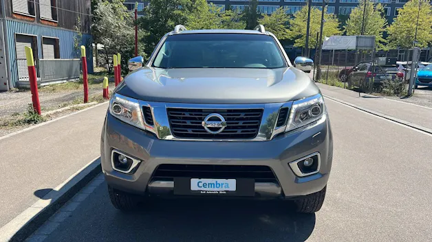 Nissan Navara Double Cab Tekna 2.3 dCi 4WD Automatic