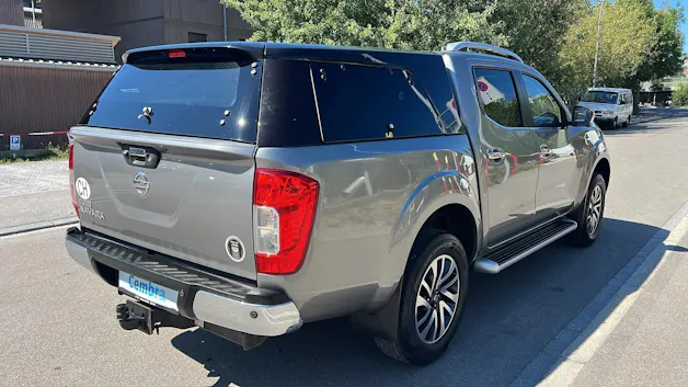 Nissan Navara Double Cab Tekna 2.3 dCi 4WD Automatic
