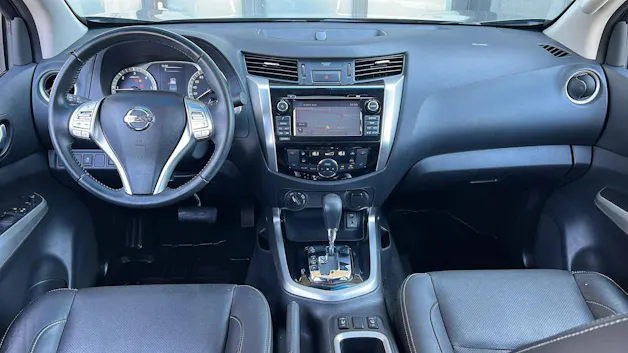 Nissan Navara Double Cab Tekna 2.3 dCi 4WD Automatic